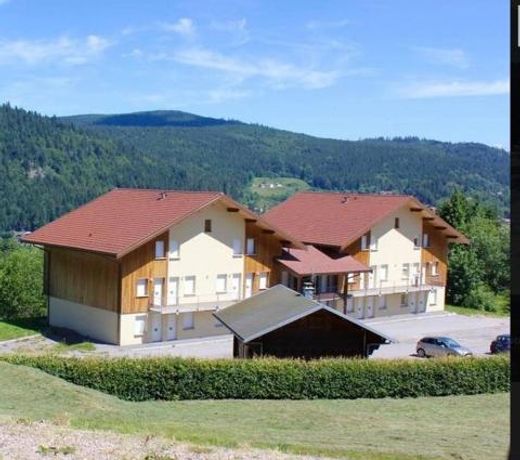 APPT 3* LE HAUT DES LACS