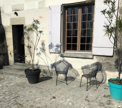 Appartement spacieux avec une vue sur Tours ( 38mÂ²) -Gite de Bellevue