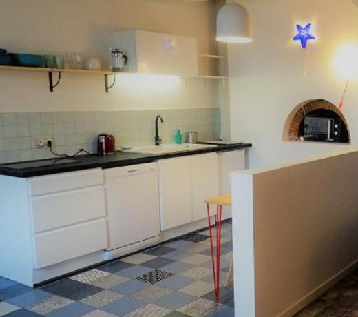 Appartement spacieux avec une vue sur Tours ( 38mÂ²) -Gite de Bellevue