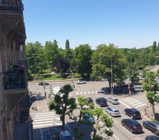 STRASBOURG CENTRE le 85, Superbe F5, 125m2, 5 Pièces