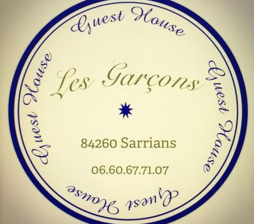 Chambres D'hÃ´tes Les GarÃ§ons
