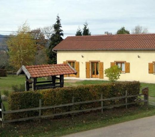 GÃ®te La TuiliÃ¨re, 4 piÃ¨ces, 6 personnes - FR-1-496-93
