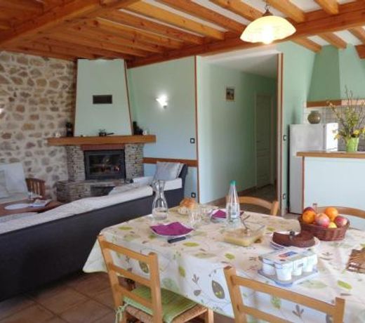 GÃ®te La TuiliÃ¨re, 4 piÃ¨ces, 6 personnes - FR-1-496-93