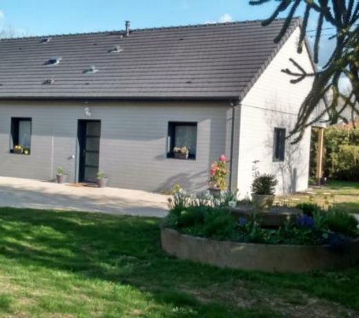 GÃ®te Saint-Martin-d'Ãcublei, 4 piÃ¨ces, 6 personnes - FR-1-497-23