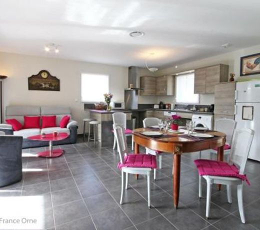 GÃ®te Saint-Martin-d'Ãcublei, 4 piÃ¨ces, 6 personnes - FR-1-497-23