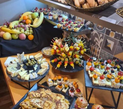 Best Western Hotel Austria-La Terrasse