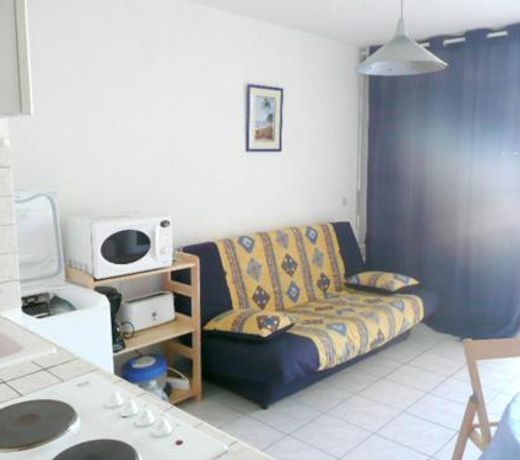 Appartement d'une chambre a Sainte Marie a 7 m de la plage avec vue sur la mer et balcon amenage