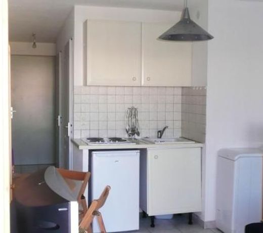 Appartement d'une chambre a Sainte Marie a 7 m de la plage avec vue sur la mer et balcon amenage