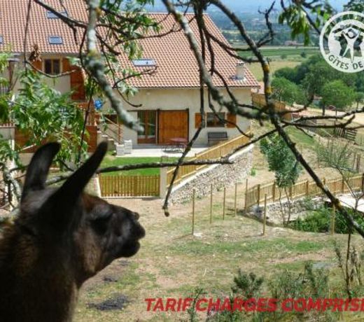 GÃ®te Saint-Andre-d'Apchon, 1 piÃ¨ce, 2 personnes - FR-1-496-23