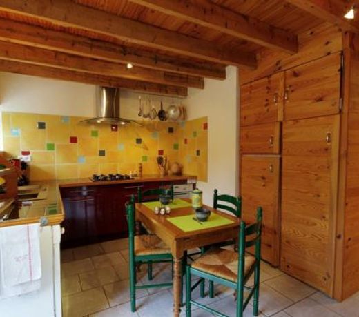 GÃ®te Saint-Andre-d'Apchon, 1 piÃ¨ce, 2 personnes - FR-1-496-23
