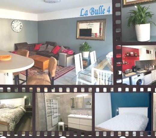 BedinReims cozy apartment parking and wifi free ideal 4 Adultes et 2 Enfants