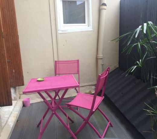 Un appartement lumineux au parc beaumont