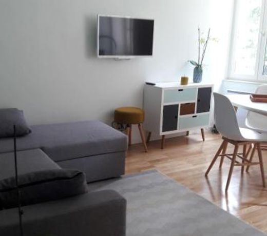 Un appartement lumineux au parc beaumont