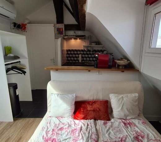 Appartement CÅur de Paris avec vue sur les toits