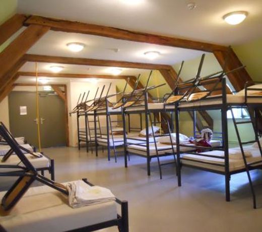 Auberge de jeunesse-La Hulotte