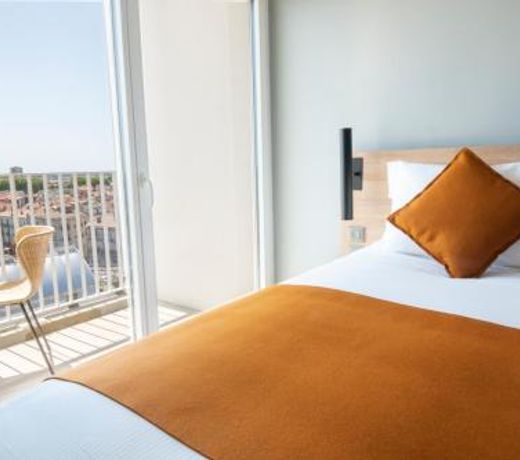Hotel Golden Tulip Montpellier Centre St Roch