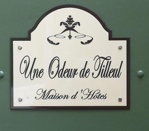 Une Odeur de Tilleul