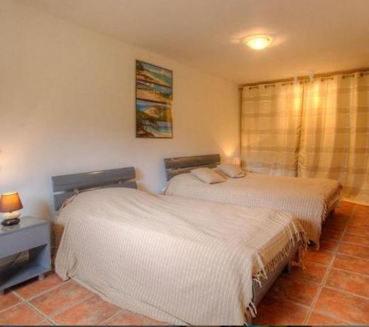 Appartement de 2 chambres avec jardin amenage et wifi a Moltifao