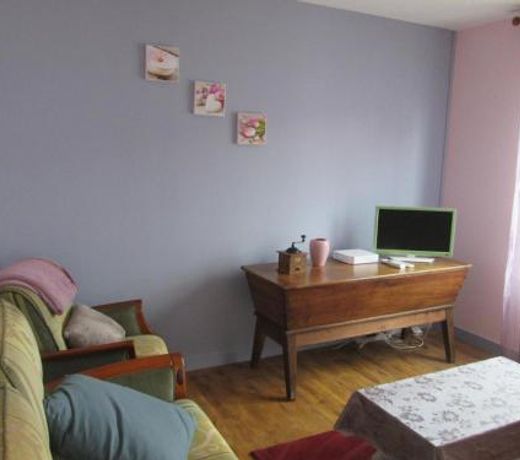 GÃ®te Molinet, 3 piÃ¨ces, 6 personnes - FR-1-489-253
