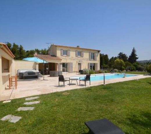 Villa 4 chambres Spa Sauna Piscine chaufee boulodrome LA BASTIDE DE LUSON
