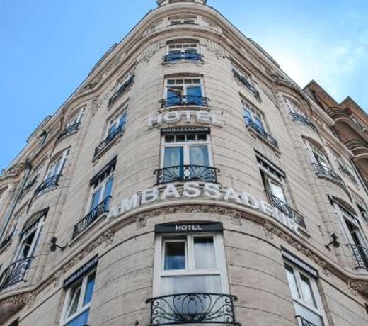 HOTEL AMBASSADEUR