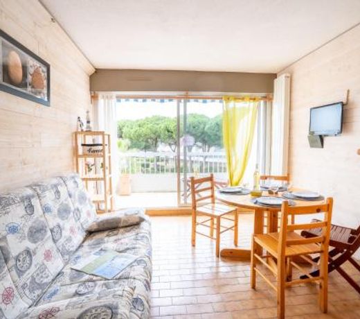 Apartment La Fregate-10