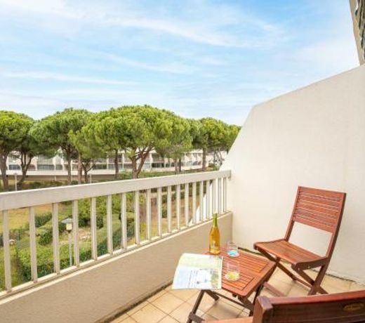 Apartment La Fregate-10