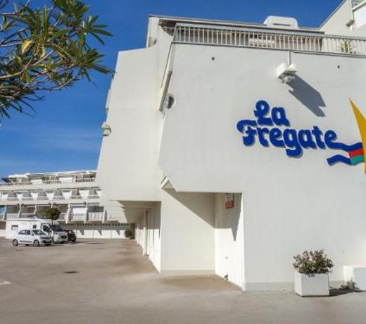 Apartment La Fregate-10