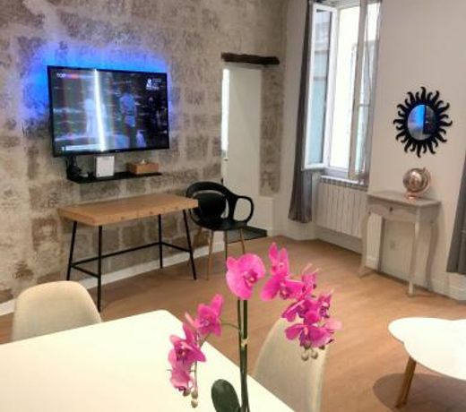 TrÃ¨s bel appartement dans le centre historique