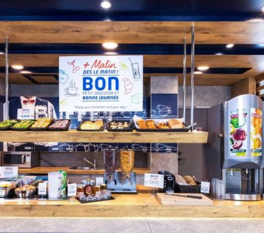 ibis budget Gonesse