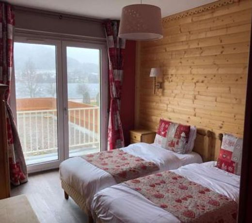 Le Ptit Hotel du Lac