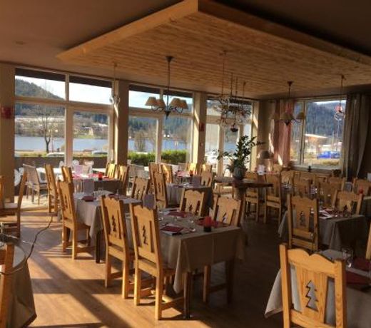 Le Ptit Hotel du Lac