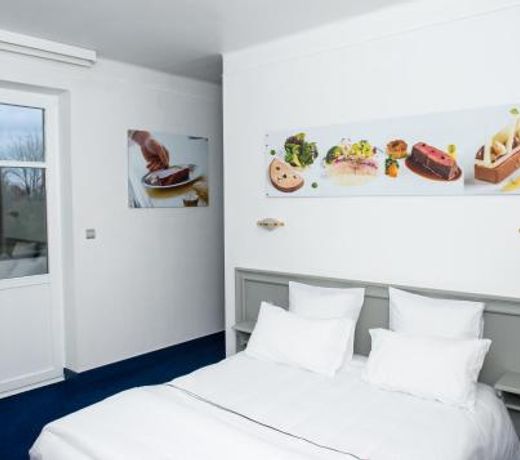 Hotel restaurant au gourmet