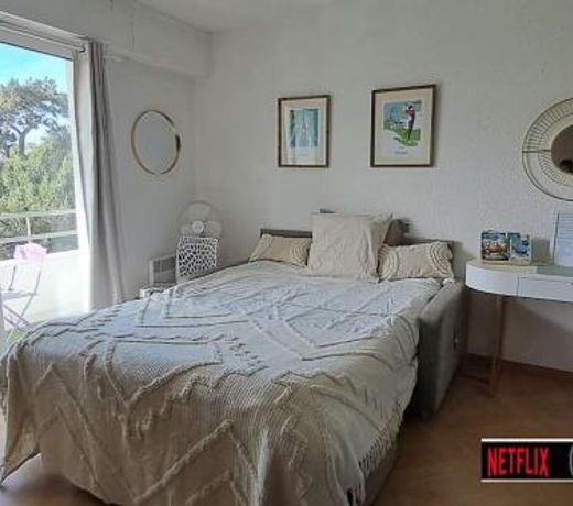 Darmaillacq Studio avec Balcon, parking, Netflix