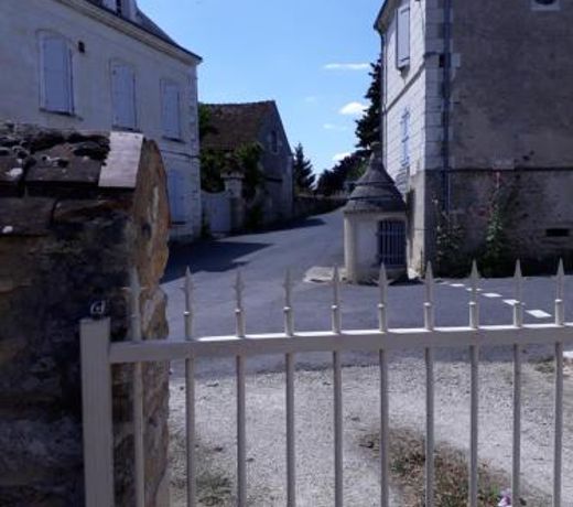 Sur les Bords de l'Indrois