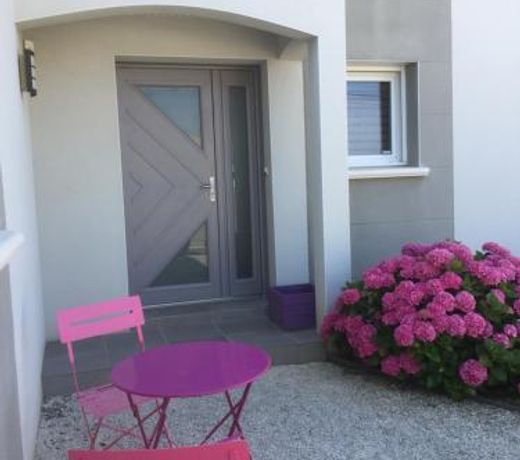 Chambre les Hortensias