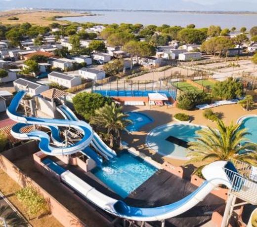 Camping le Mar Estang