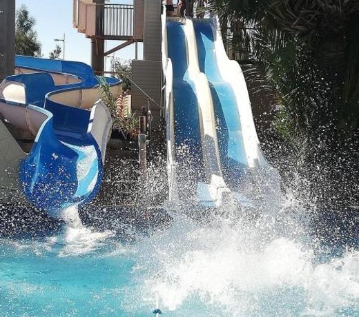 Camping le Mar Estang