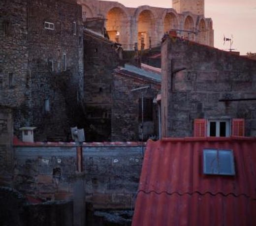 At Home in Arles