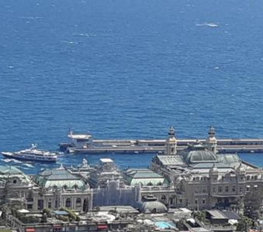 Monaco Sunset T3 avec garage Vue imprenable