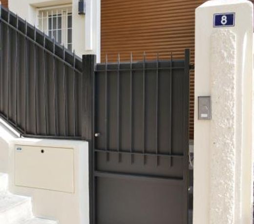 GRAND LOFT chic et moderne, déco industrielle