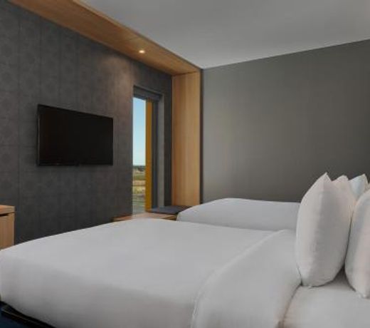 Aloft Aberdeen TECA