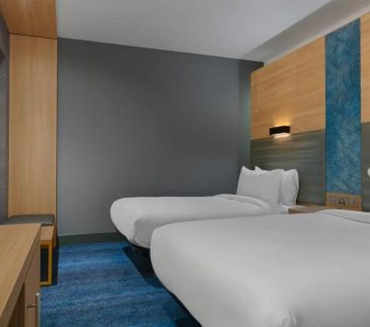 Aloft Aberdeen TECA