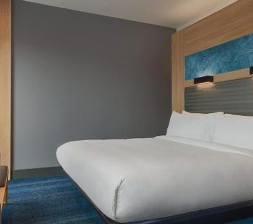 Aloft Aberdeen TECA