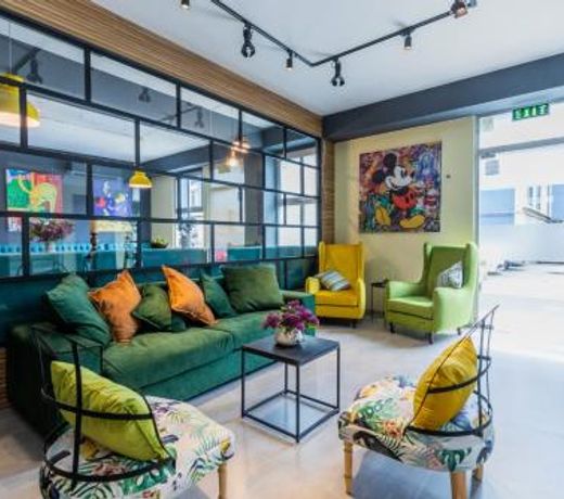 Boutique Hotel MOJO