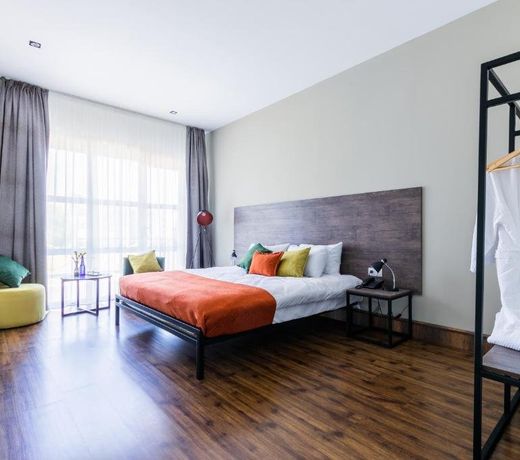 Boutique Hotel MOJO