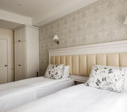 Hotel Passport Tbilisi