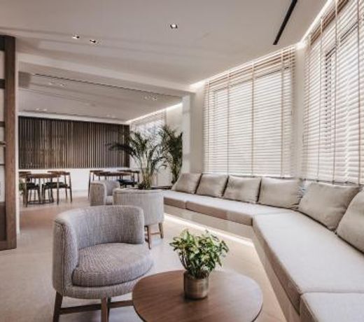Planos Hotel