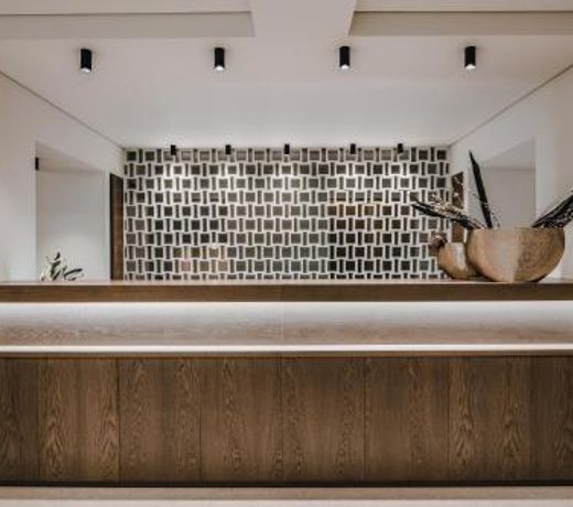 Planos Hotel