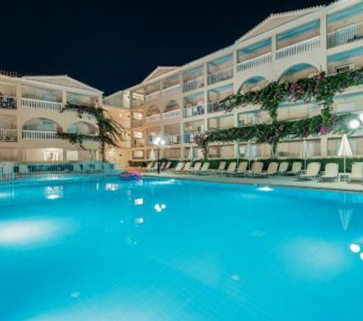 Planos Hotel